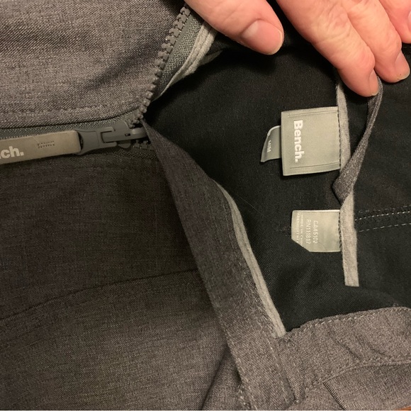 Bench hooded jacket womens medium - Picture 2 of 7